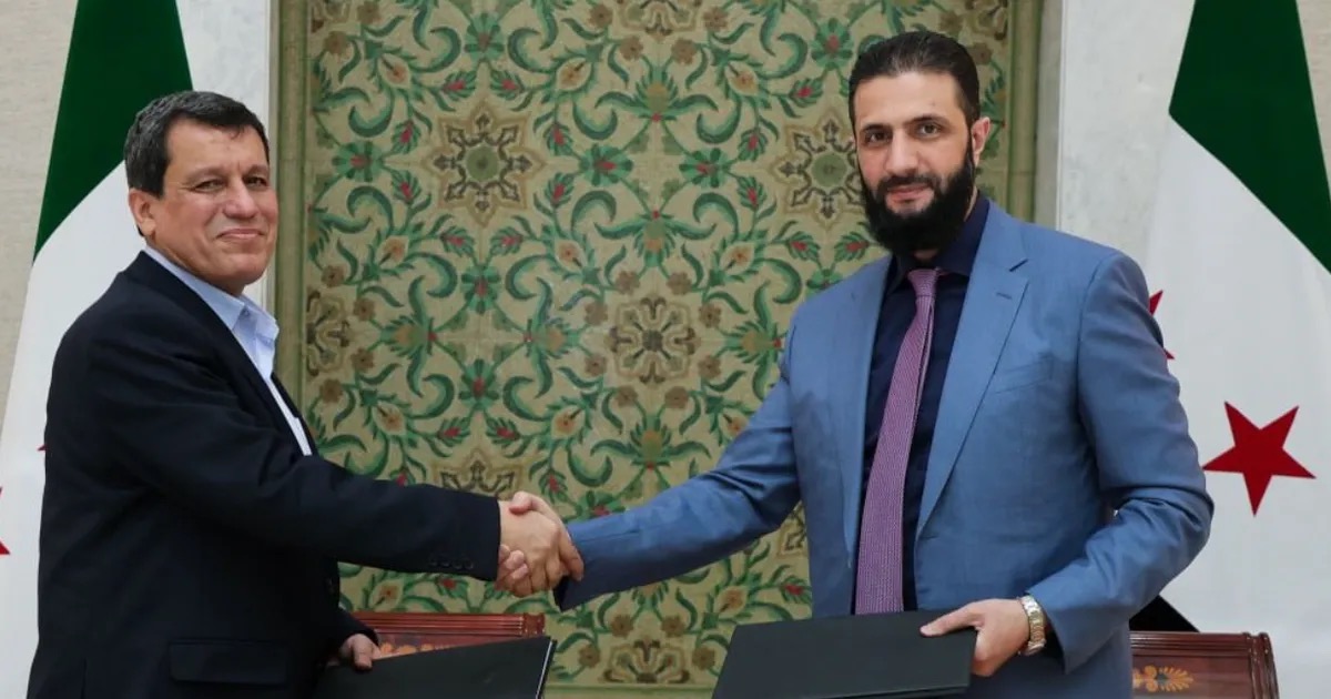 سوريا وقسد تتوصلان إلى وقف فوري لإطلاق النار