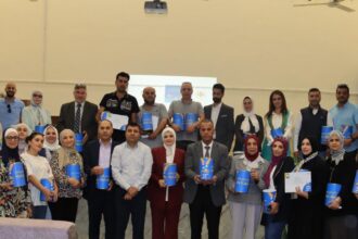 انطلاق حملة “حصالة الخير” في مدارس لواء الجامعة لدعم مرضى السرطان