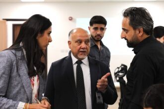 المجلس التمريضي والجامعة الألمانية الأردنية يبحثان توظيف الذكاء الاصطناعي