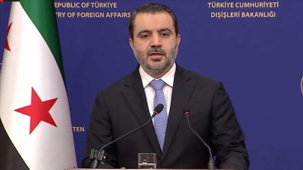 وزير الخارجية السوري “دولة واحدة وجيش واحد وأرض واحدة