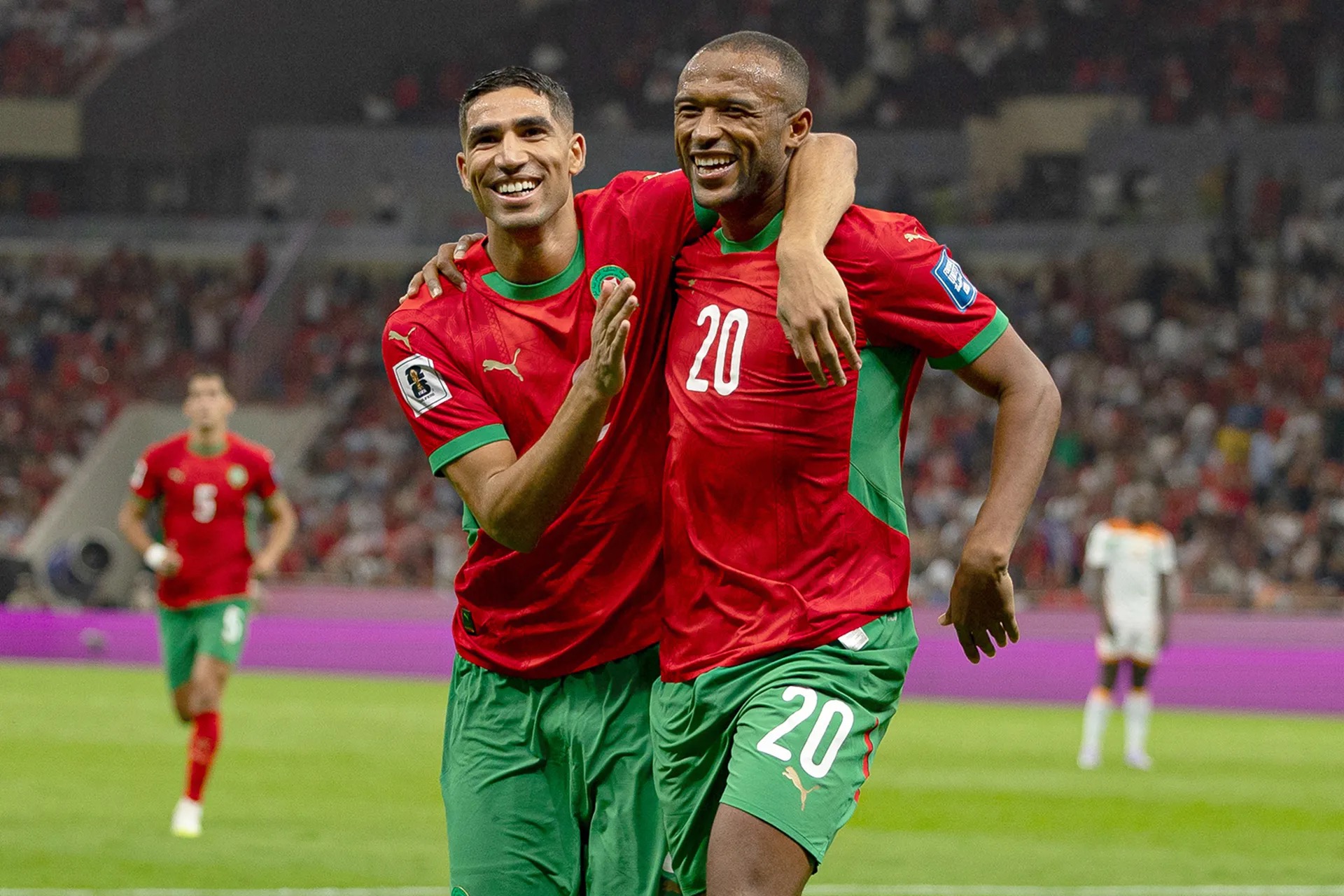 48 منتخبًا في مونديال 2026"صور"