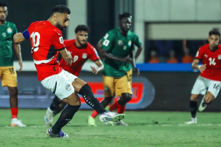 48 منتخبًا في مونديال 2026"صور"