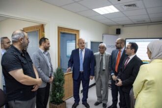 الجامعة الأردنية تحتفل بيوم “الهانغل” الكوري