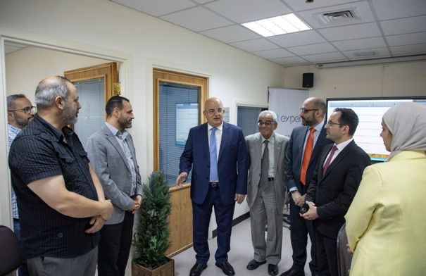 الجامعة الأردنية تحتفل بيوم “الهانغل” الكوري