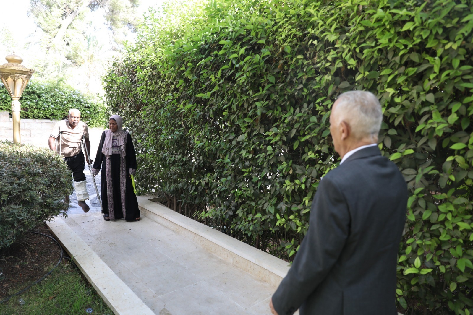 الديوان الملكي يستجيب خلال 24 ساعة لمناشدة"صور"