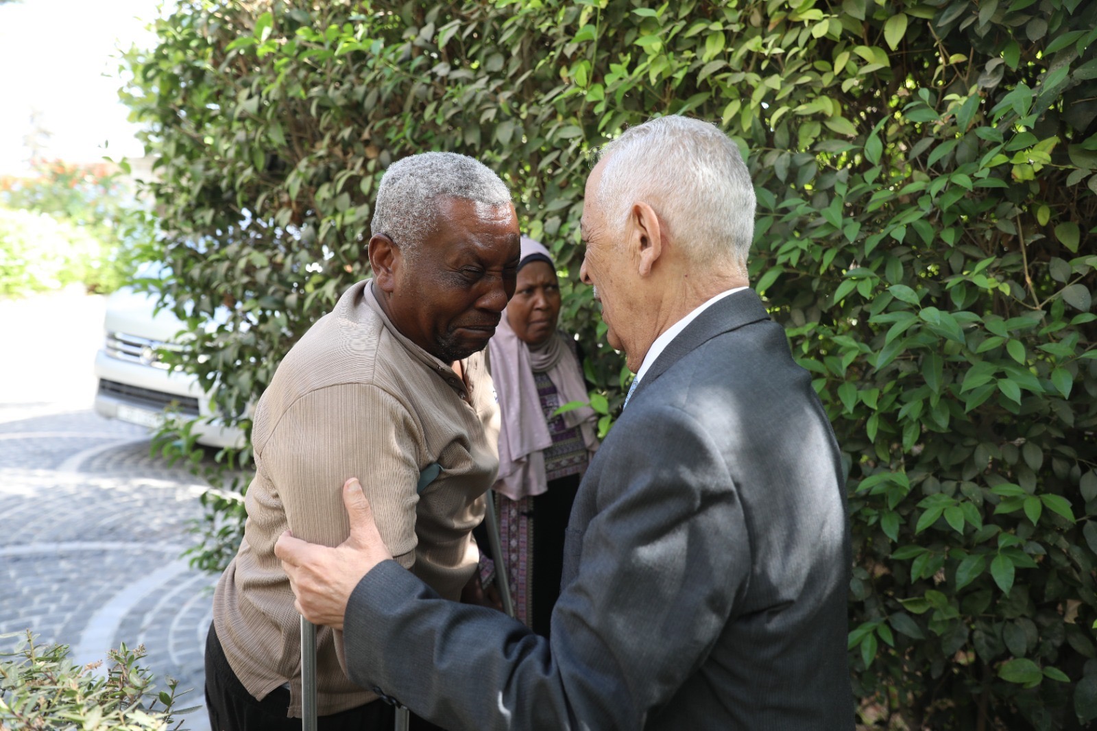 الديوان الملكي يستجيب خلال 24 ساعة لمناشدة"صور"