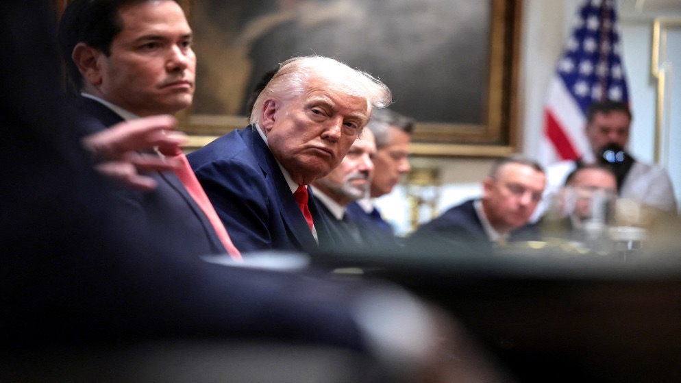 ترامب يعتزم عقد قمة دولية في مصر