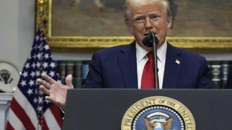 ترامب يشكر بوتين