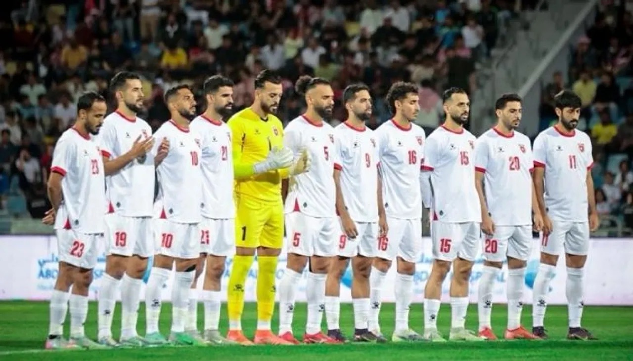 المنتخب الأردني يخسر ودياً أمام بوليفيا
