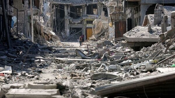 صورة حول : الولايات المتحدة لن تنشر جنودًا في القطاع الولايات المتحدة لن تنشر جنودًا في القطاع