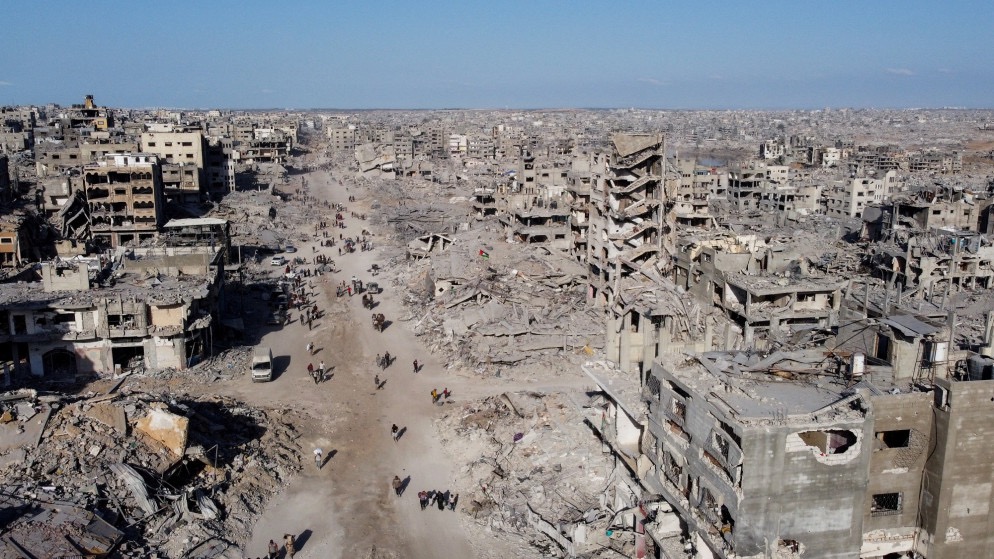 انتشلنا 150 شهيدًا والآلاف ما زالوا تحت الركام