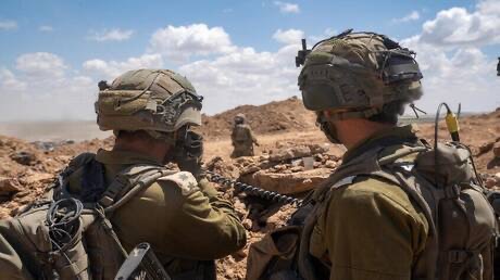 الجيش الإسرائيلي يقتل أحد المشتبه بهما ويقبض على آخر