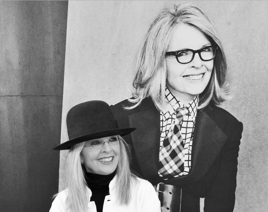 ديان كيتون تودّع الحياة فجأة في كاليفورنيا.. تفاصيل الرحيل الصادم