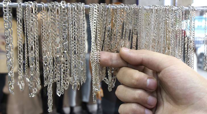 تعرف على أسعار الفضة بالسوق المحلي اليوم
