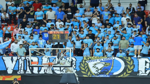 الاتحاد يُنظّم.. والفيصلي يترقّب الوحدات في مواجهة مشتعلة