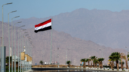 ترامب: من الجيد حضور عباس إلى شرم الشيخ