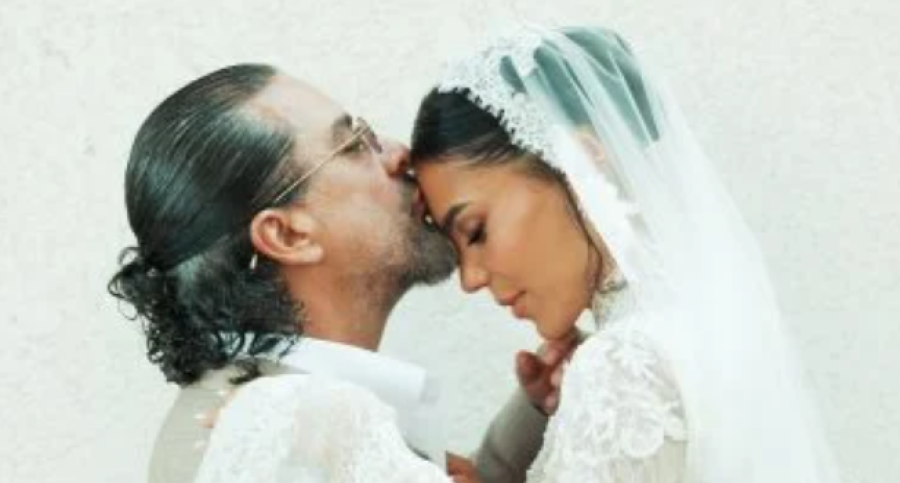 علاقة جديدة في الوسط الفني المصري