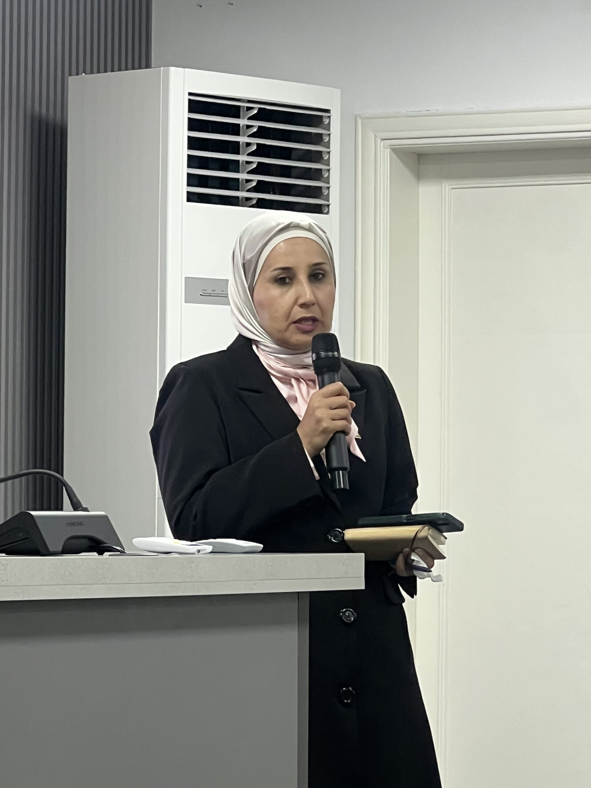 الغرايبة لـ"صراحة نيوز": التدريب المهني العملي هو الطريق لمكافحة البطالة وفتحنا أبوابنا على الأسواق الخارجية