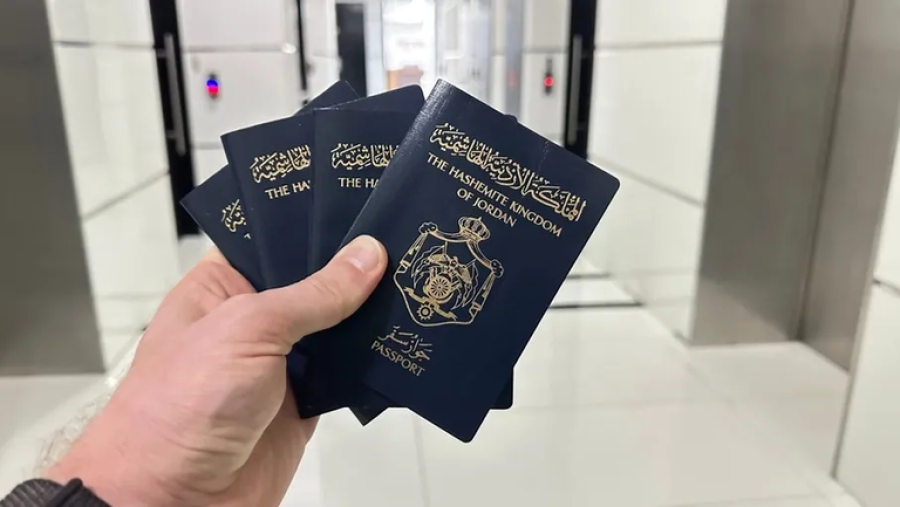 صورة حول : كم بلغ ترتيب الجواز الأردني عالميا؟ كم بلغ ترتيب الجواز الأردني عالميا؟