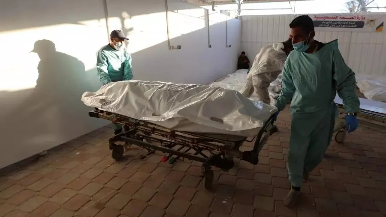 صورة حول : غزة: الاحتلال يسرق أعضاء الشهداء غزة: الاحتلال يسرق أعضاء الشهداء