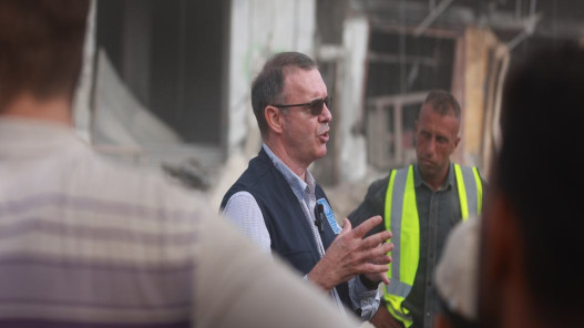 الأمم المتحدة: عمليات واسعة النطاق لإزالة أنقاض غزة