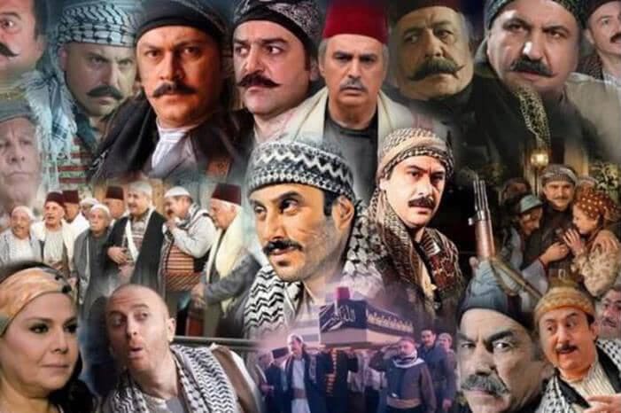 صورة حول : نجوم باب الحارة رواد للإعلانات في الأردن نجوم باب الحارة رواد للإعلانات في الأردن