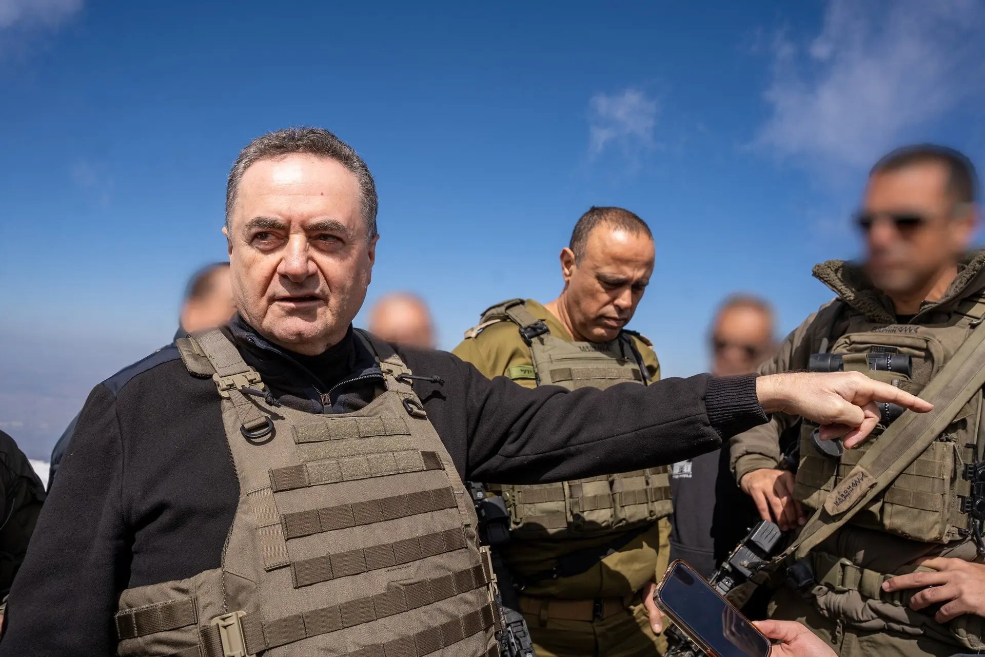 صورة حول : كاتس يهدد: ثمنا باهظا مقابل كل خرق لوقف إطلاق النار كاتس يهدد: ثمنا باهظا مقابل كل خرق لوقف إطلاق النار