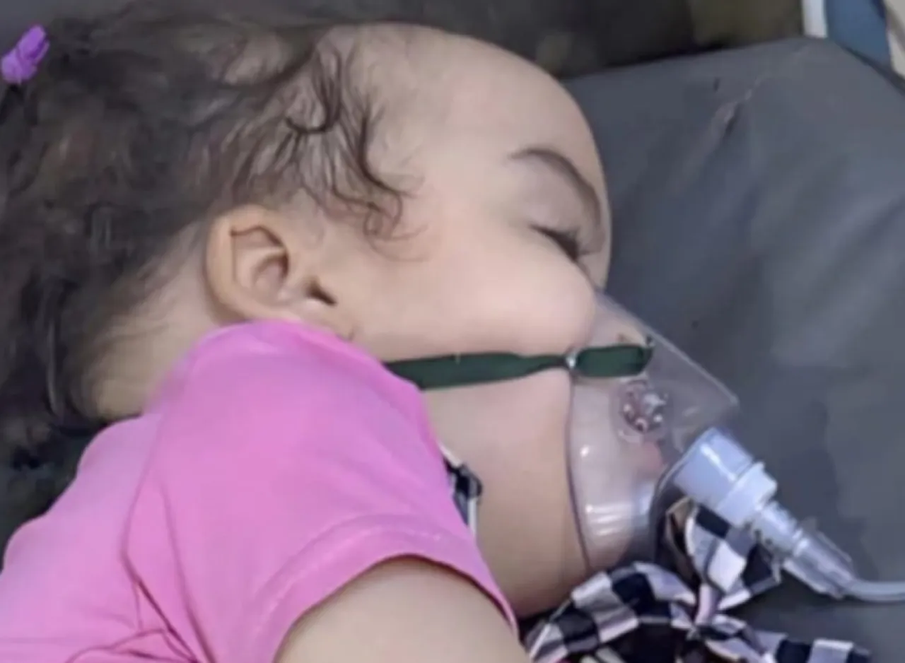 رضيعة تبتلع 15 حبة منع حمل بالعراق