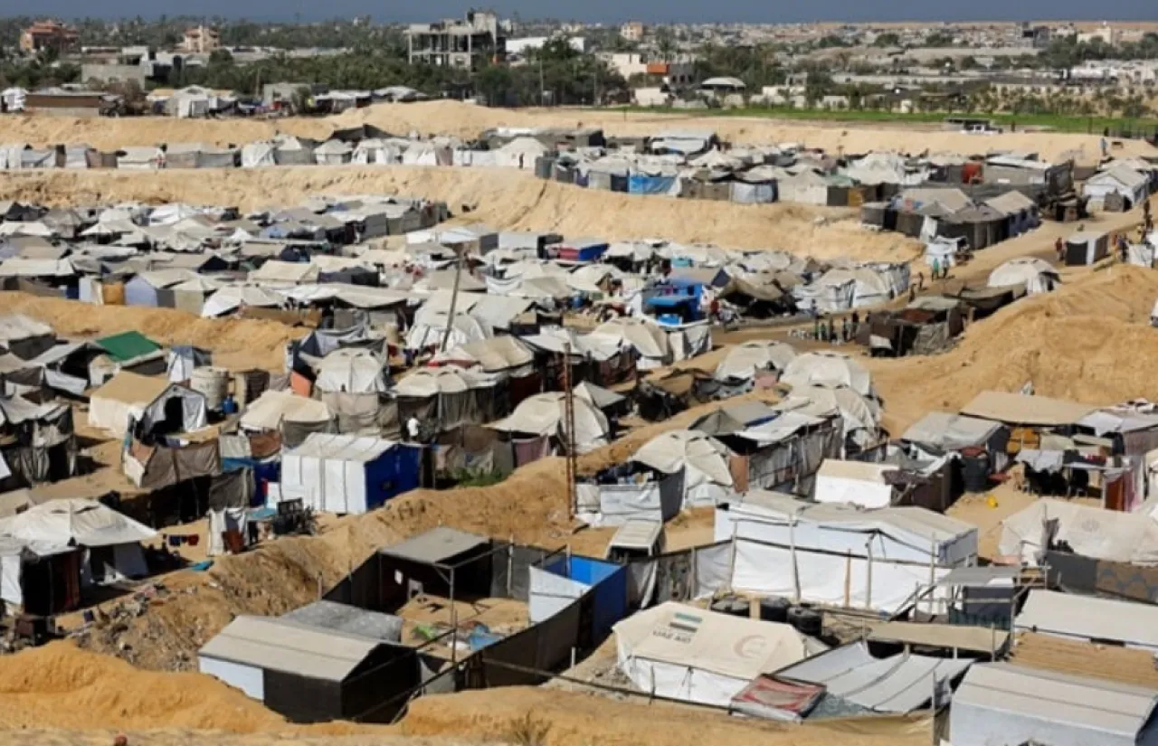 صورة حول : قطر: إتمام اتفاق غزة مسؤولية جماعية قطر: إتمام اتفاق غزة مسؤولية جماعية