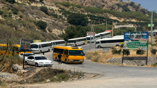 حركة تجارية نشطة في عجلون