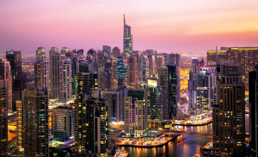 دبي تتفوق على لاس فيغاس