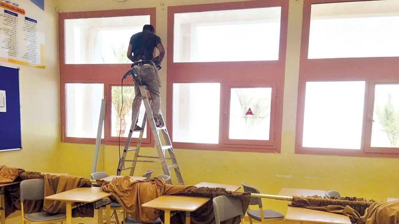 صورة حول : التربية تطرح عطاءات لصيانة المدارس… تفاصيل التربية تطرح عطاءات لصيانة المدارس… تفاصيل