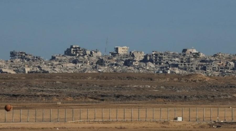 السماح لوفد مصري بالدخول إلى غزة للبحث عن الجثامين