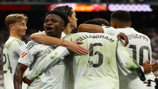 الملكي يقود الصدارة ويرد على تصريحات يامال بالملعب