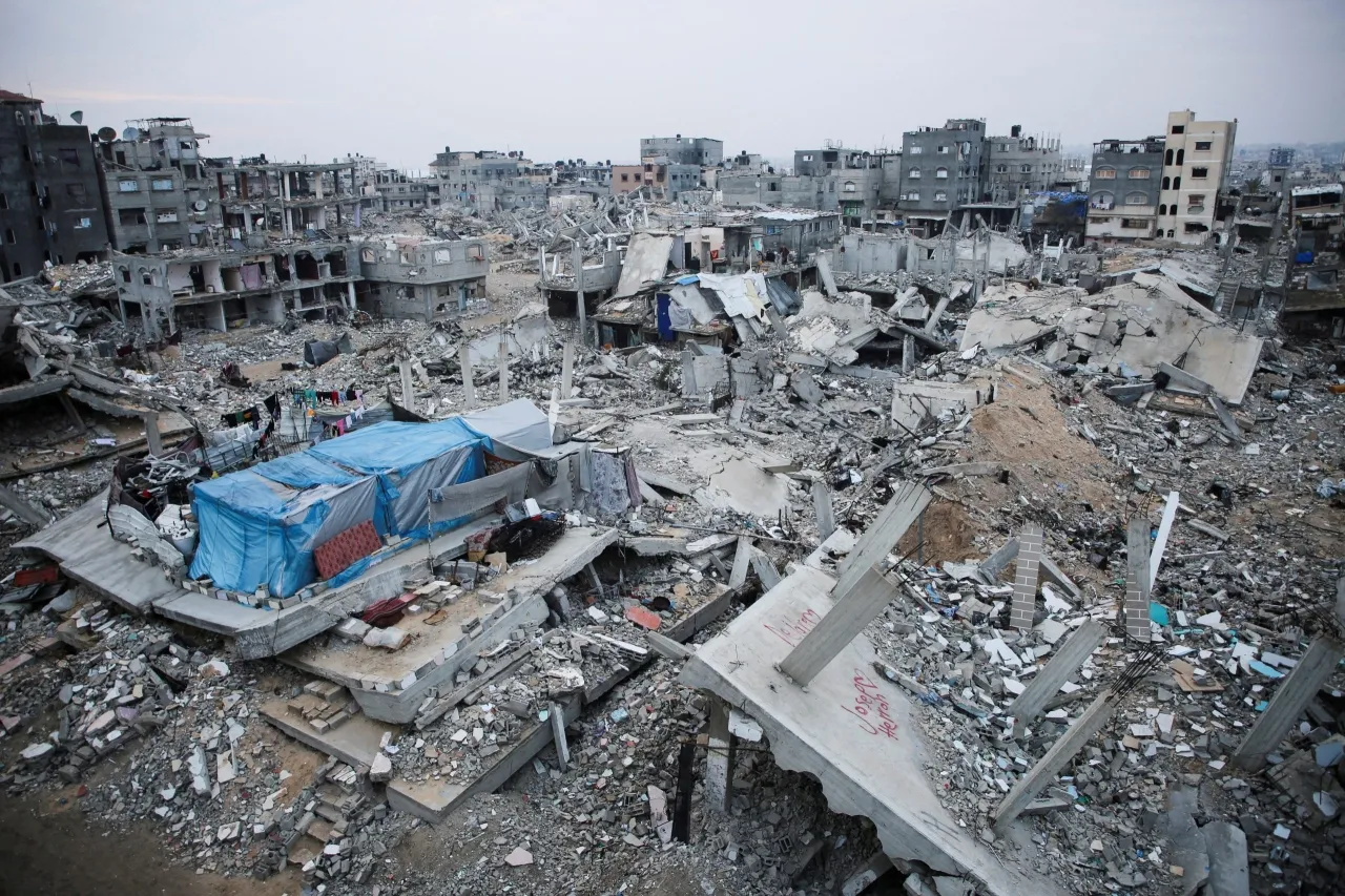 صورة حول : ماليزيا: مستعدون لإرسال قوات حفظ سلام إلى غزة ماليزيا: مستعدون لإرسال قوات حفظ سلام إلى غزة