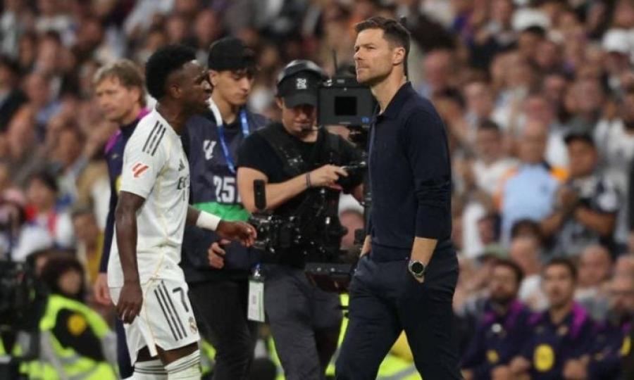 صورة حول : فينيسيوس وألونسو إلى طريق مسدود فينيسيوس وألونسو إلى طريق مسدود