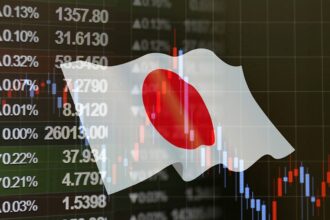 ارتفاع مؤشرالأسهم اليابانية إلى أعلى مستوى