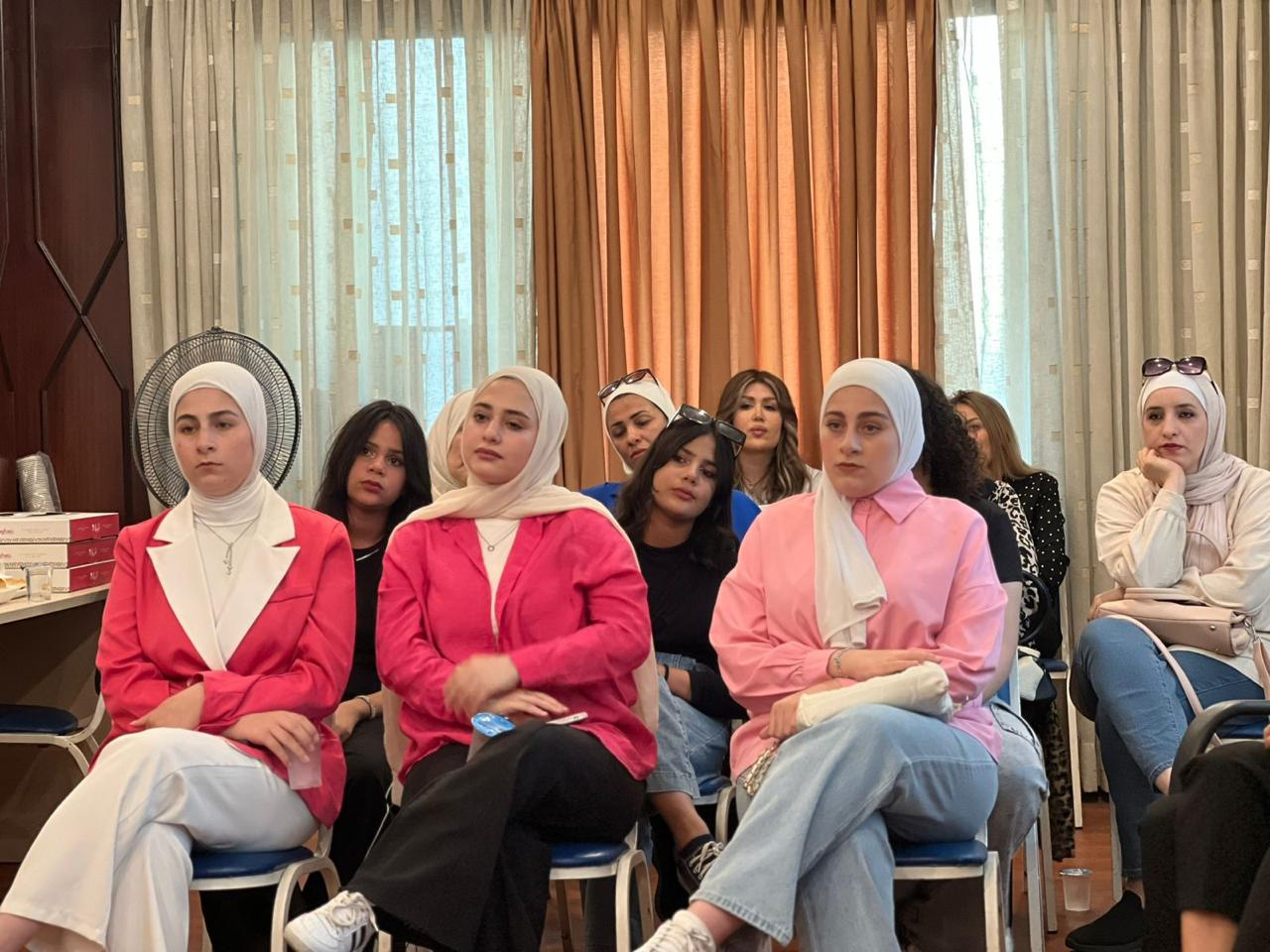 حزب البناء الوطني يقيم ندوة توعوية حول الفحص المبكر لسرطان الثدي