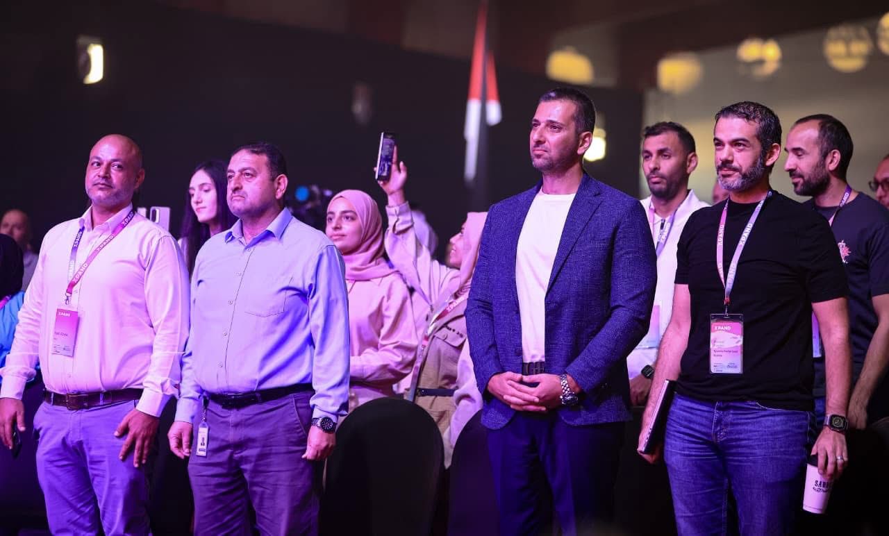 جامعة الشرق الأوسط تحتضن أكبر حدث تكنولوجي وريادي في المنطقة