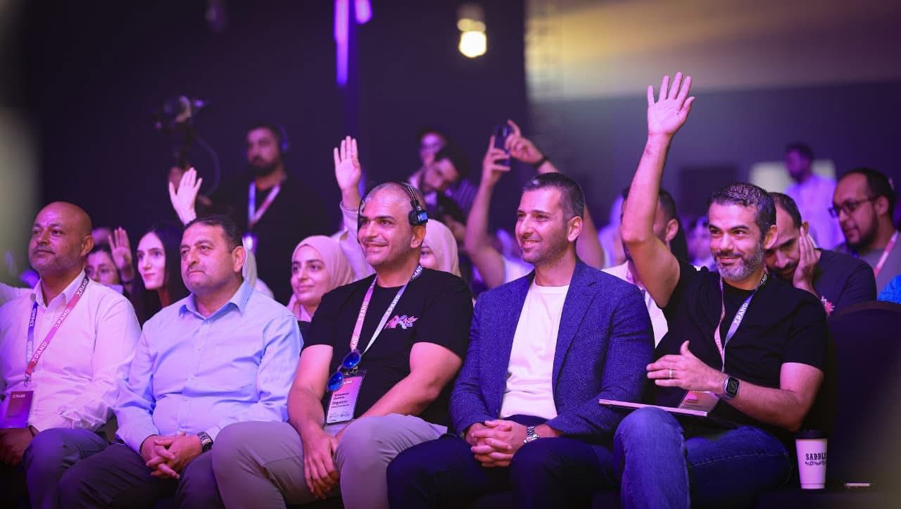 جامعة الشرق الأوسط تحتضن أكبر حدث تكنولوجي وريادي في المنطقة