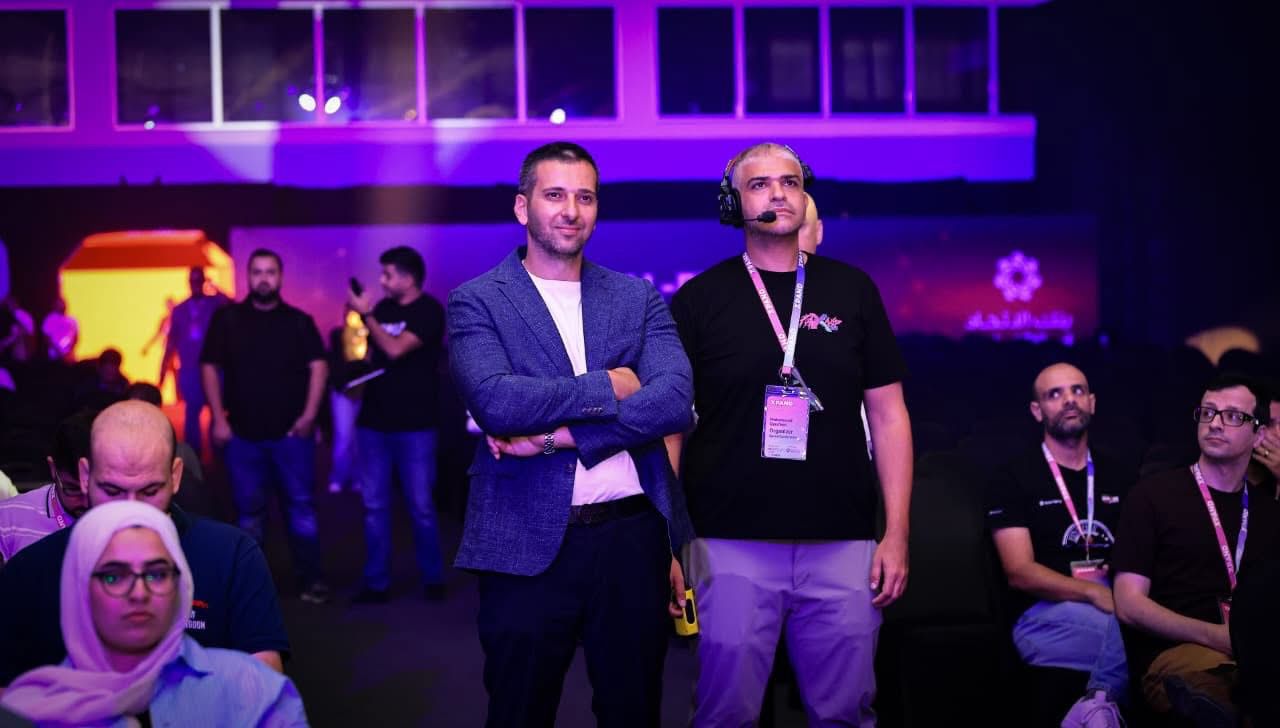 جامعة الشرق الأوسط تحتضن أكبر حدث تكنولوجي وريادي في المنطقة