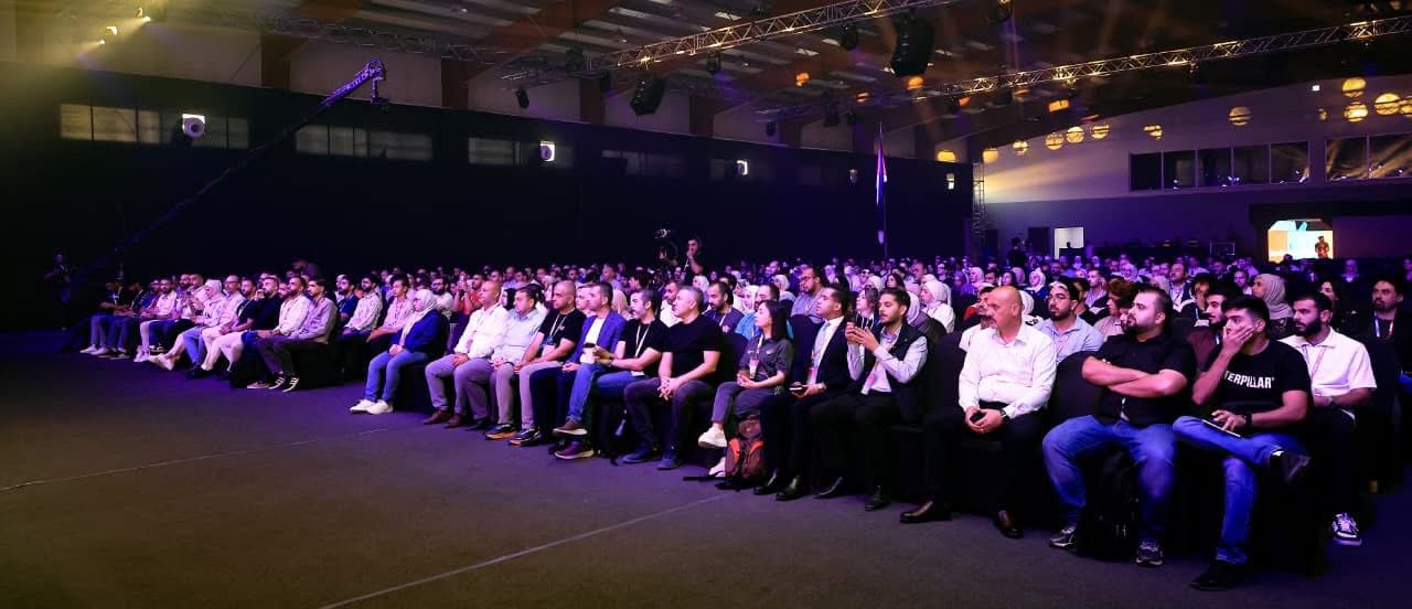 جامعة الشرق الأوسط تحتضن أكبر حدث تكنولوجي وريادي في المنطقة