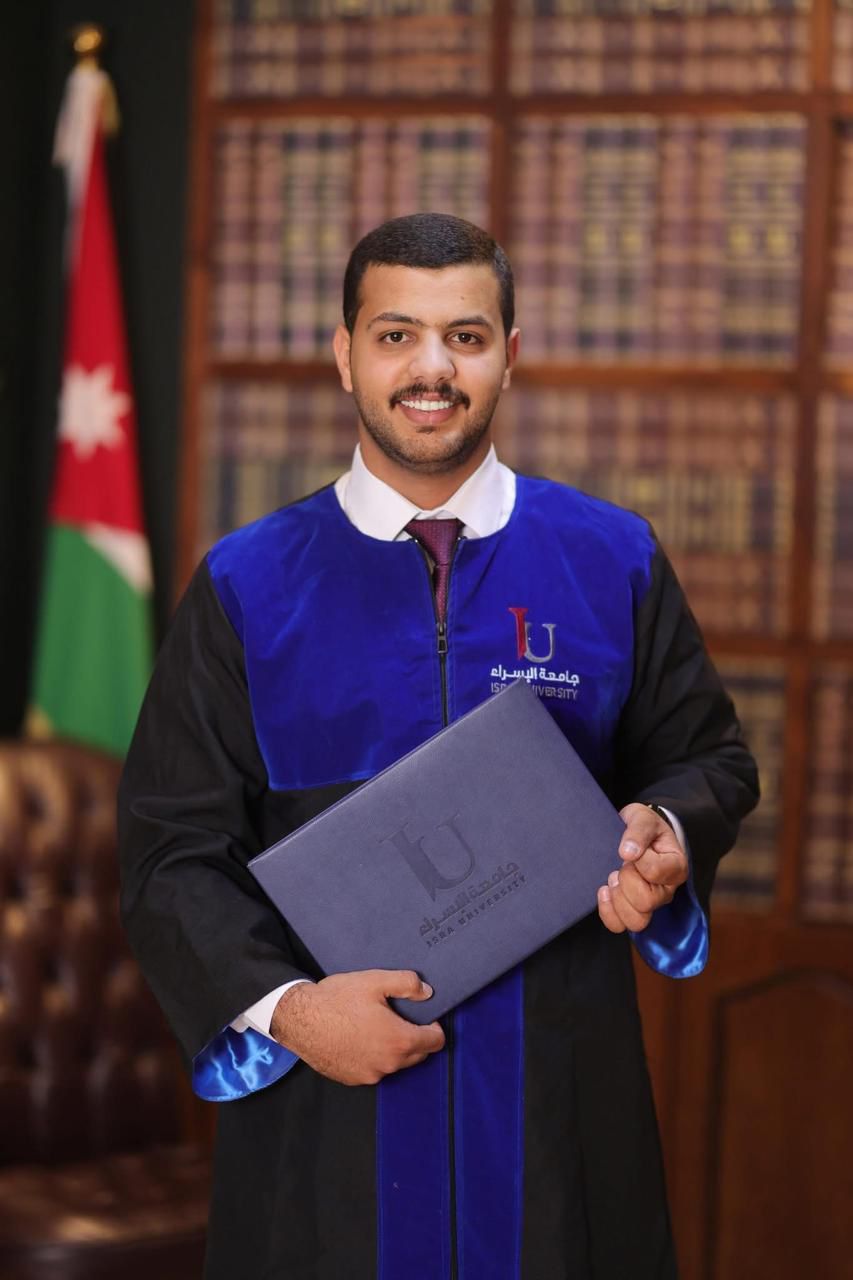 صورة حول : محمد سميح القيسي يهنئ مصطفى محمد الشخاتره محمد سميح القيسي يهنئ مصطفى محمد الشخاتره