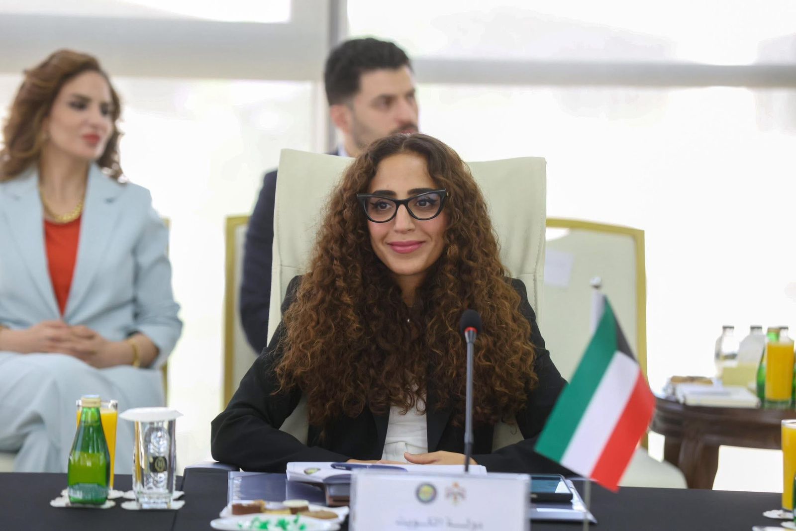 صورة حول : وزارة الشباب تستضيف الاجتماع الثاني عشر لفريق العمل المشترك بين مجلس التعاون لدول الخليج العربية والأردن في مجال الشباب وزارة الشباب تستضيف الاجتماع الثاني عشر لفريق العمل المشترك بين مجلس التعاون لدول الخليج العربية والأردن في مجال الشباب