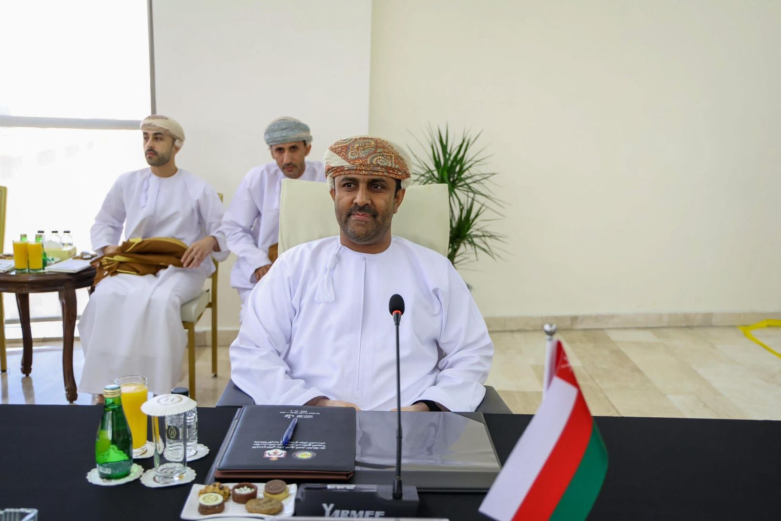 وزارة الشباب تستضيف الاجتماع الثاني عشر لفريق العمل المشترك بين مجلس التعاون لدول الخليج العربية والأردن في مجال الشباب