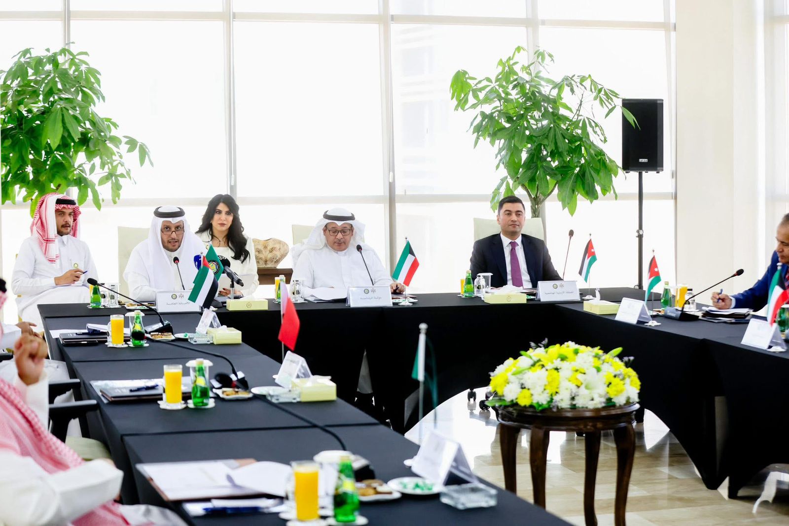 صورة حول : وزارة الشباب تستضيف الاجتماع الثاني عشر لفريق العمل المشترك بين مجلس التعاون لدول الخليج العربية والأردن في مجال الشباب وزارة الشباب تستضيف الاجتماع الثاني عشر لفريق العمل المشترك بين مجلس التعاون لدول الخليج العربية والأردن في مجال الشباب