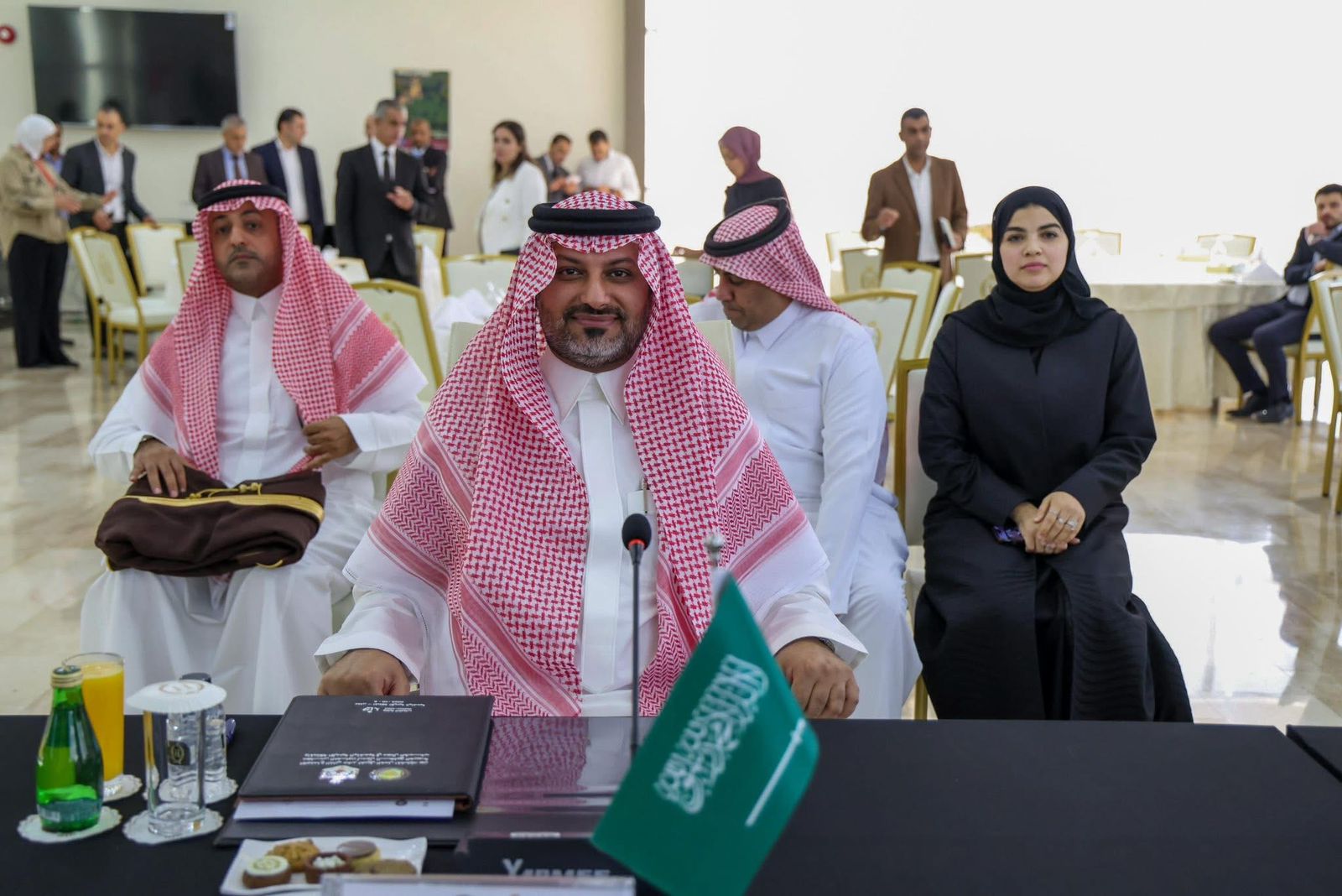 وزارة الشباب تستضيف الاجتماع الثاني عشر لفريق العمل المشترك بين مجلس التعاون لدول الخليج العربية والأردن في مجال الشباب