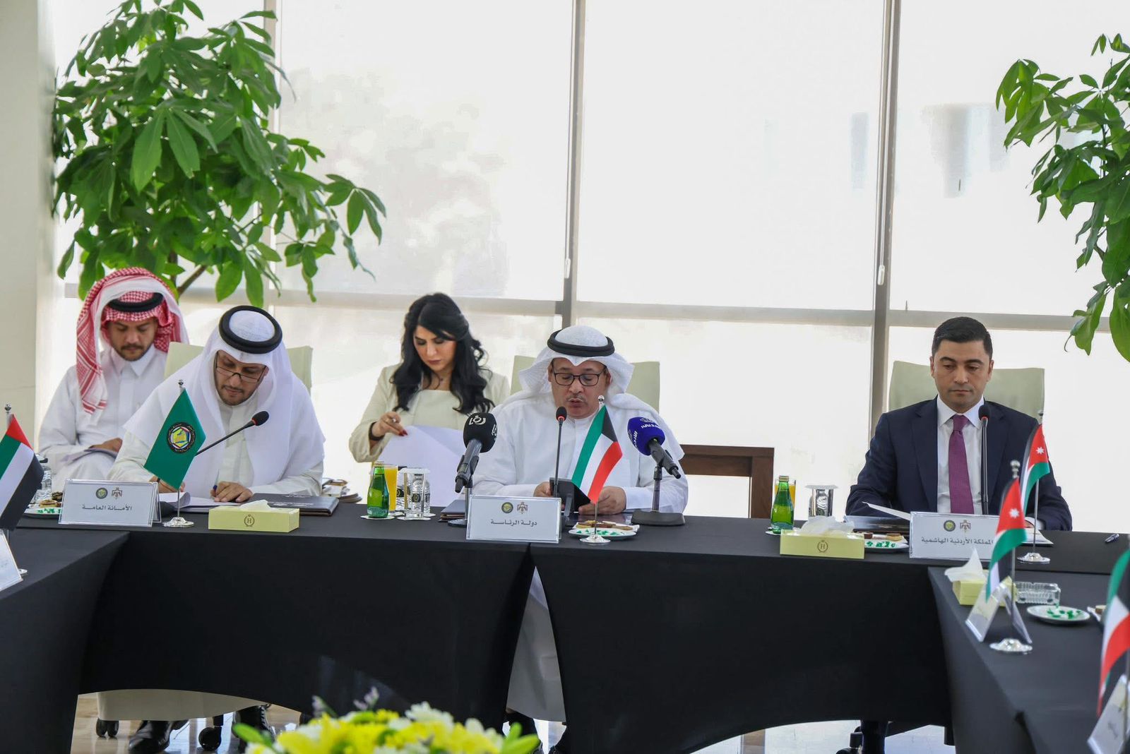 وزارة الشباب تستضيف الاجتماع الثاني عشر لفريق العمل المشترك بين مجلس التعاون لدول الخليج العربية والأردن في مجال الشباب