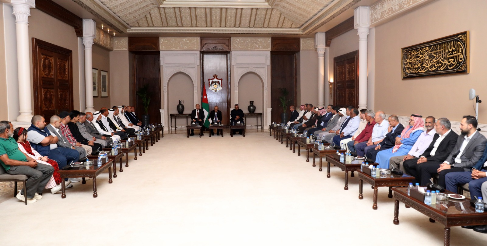 العيسوي: التحديث الشامل خيار وطني استراتيجي وأمانة للأجيال القادمة