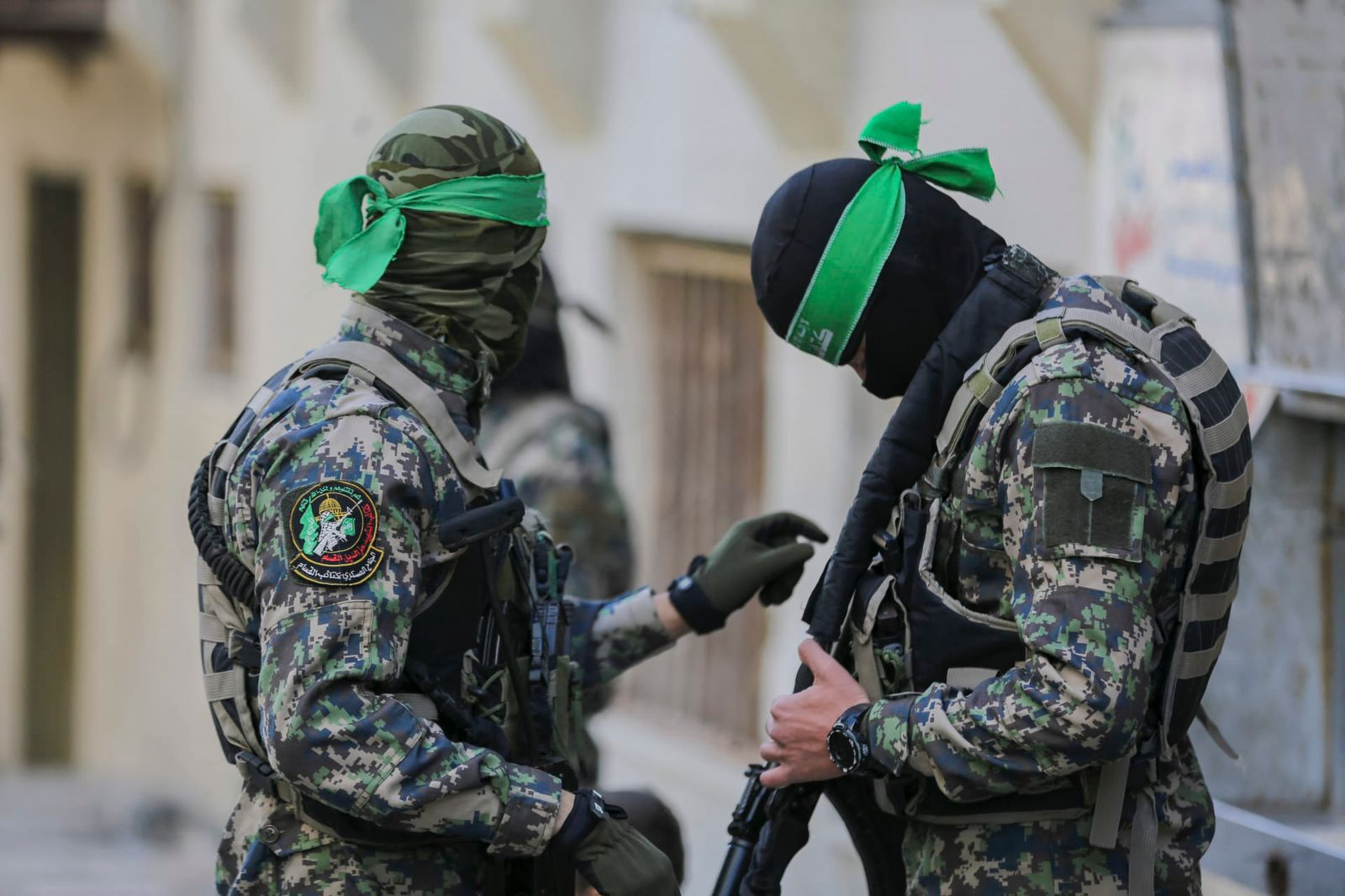 حماس: وفد الحركة يشدد على ضرورة تلقي ضمانات دولية لوقف نهائي للحرب والانسحاب الكامل